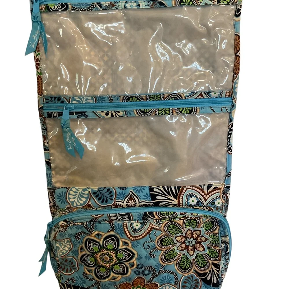 Vera Bradley Travel toiletries bag